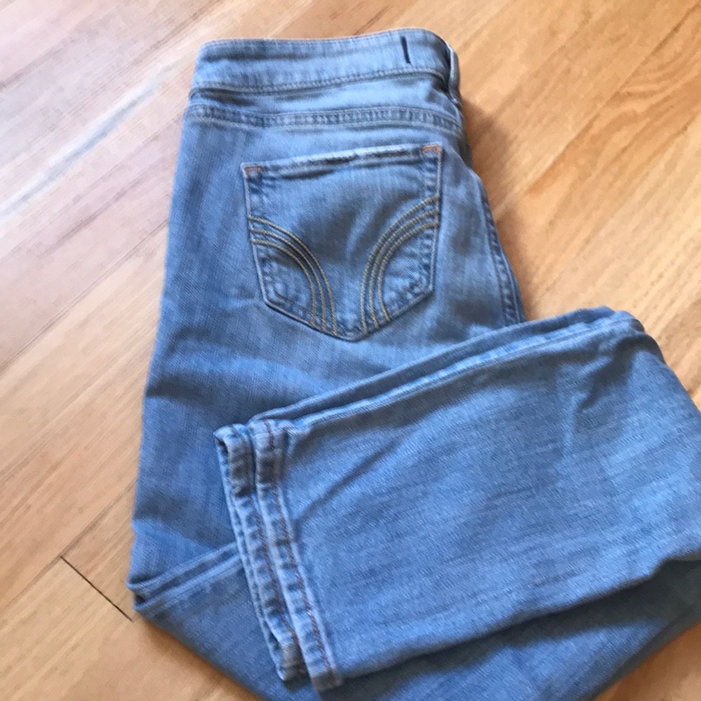 Hollister skinny jeans